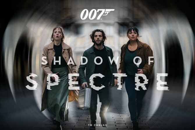 007 Shadow Of Spectre - Starting the Mission at the National Theatre