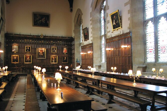 1.5-hour Oxford City and University Walking Tour - Why a 90-minute Oxford tour works well