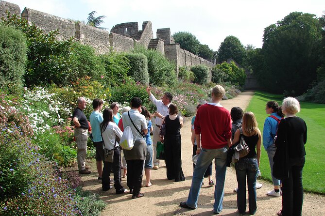1.5-hour Oxford City and University Walking Tour - College entry is useful, but not guaranteed