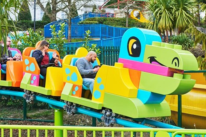1 Day Admission to LEGOLAND Windsor Resort - Eating inside the park, and why lunch matters