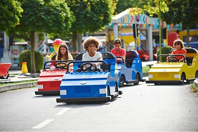 1 Day Admission to LEGOLAND Windsor Resort - Ticket value, mobile entry, and booking risks