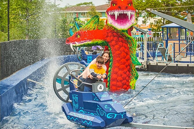 1 Day Admission to LEGOLAND Windsor Resort - Why queue planning matters more than the ticket price