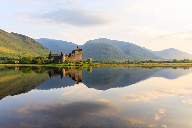 1 Day Castles, West Highlands and Loch Lomond Tour from Edinburgh - Why this day trip works from Edinburgh