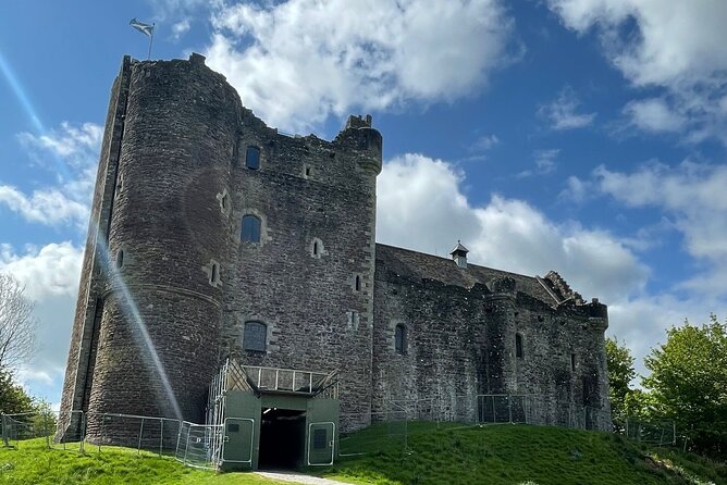 1 Day Castles, West Highlands and Loch Lomond Tour from Edinburgh - Kilchurn Castle and Loch Awe