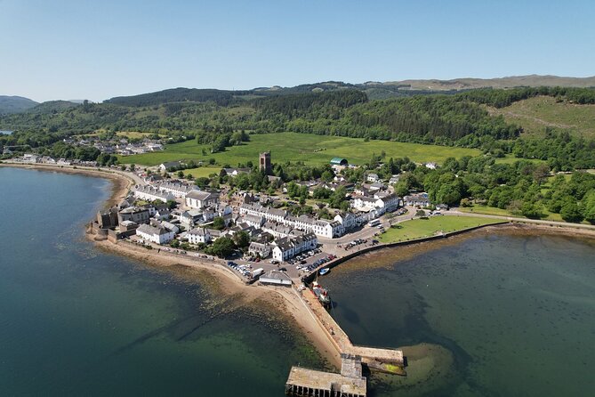 1 Day Castles, West Highlands and Loch Lomond Tour from Edinburgh - Inveraray and the long lunch break