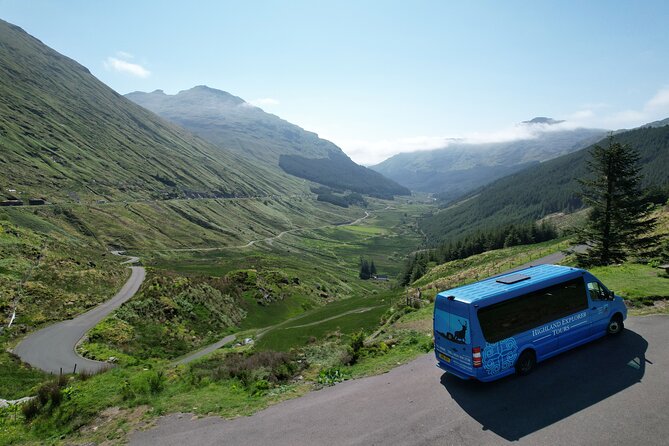 1 Day Castles, West Highlands and Loch Lomond Tour from Edinburgh - Doune Castle: a strong opening stop