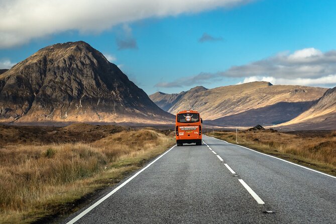 1 Day Loch Ness, Whisky, Glencoe & Scottish Highlands Tour - Deanston Distillery and the case for paying extra