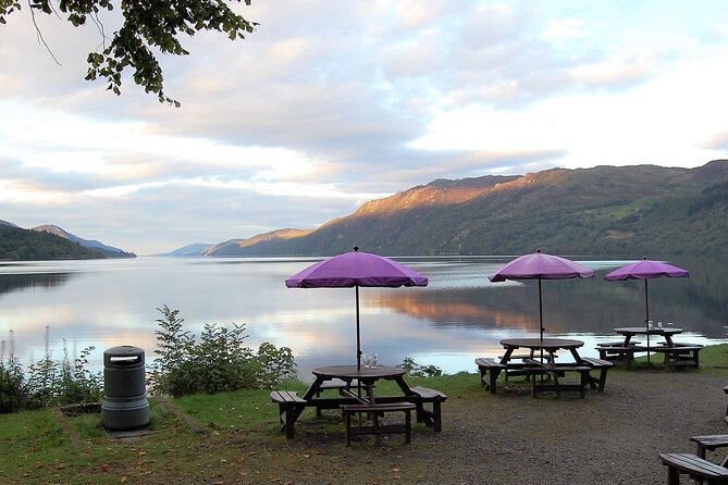 1-day Small Group Loch Ness Discovery Tour from Glasgow - Key points at a glance