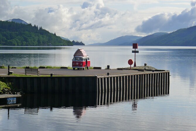 1-day Small Group Loch Ness Discovery Tour from Glasgow - Is $90.28 good value?