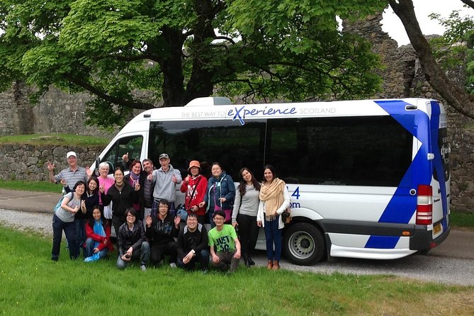 1-day Small Group Loch Ness Discovery Tour from Glasgow - Who should book this tour?