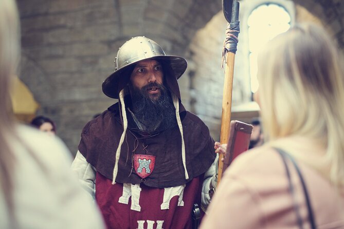 1-Hour and a Half Walking Guided Tour in Medieval Newcastle - Starting at St. Andrew’s Church on Newgate Street