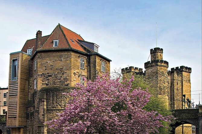 1-Hour and a Half Walking Guided Tour in Medieval Newcastle - Price, group size, and practical value