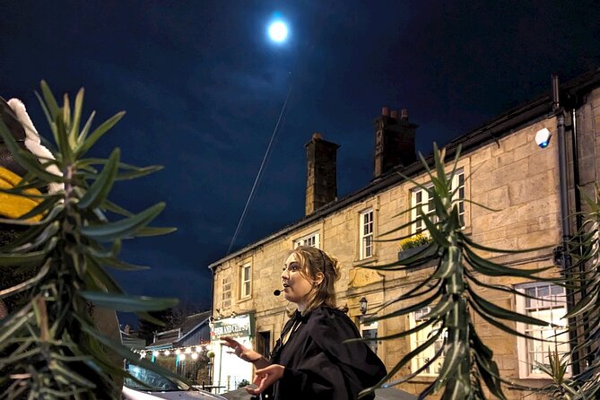 1 Hour Private Otley Ghost Tour - Otley Market and the town’s stranger characters