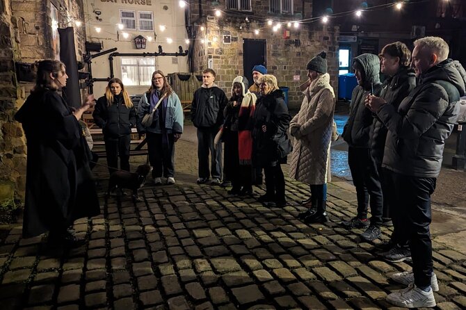 1 Hour Private Otley Ghost Tour - The Chevin and Thomas Chippendale