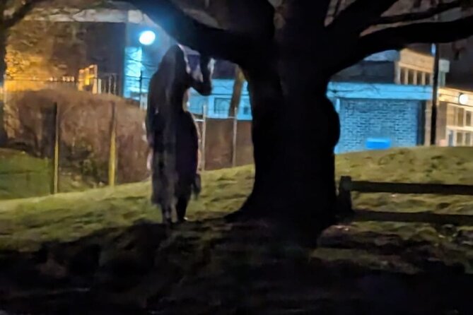 1 Hour Private Otley Ghost Tour - New Inn Court and the Bay Horse story
