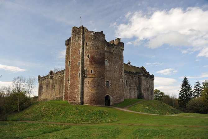 2-Day Inverness and the Highlands Very Small Group Tour from Edinburgh - Day one: from Edinburgh to the heart of the Highlands