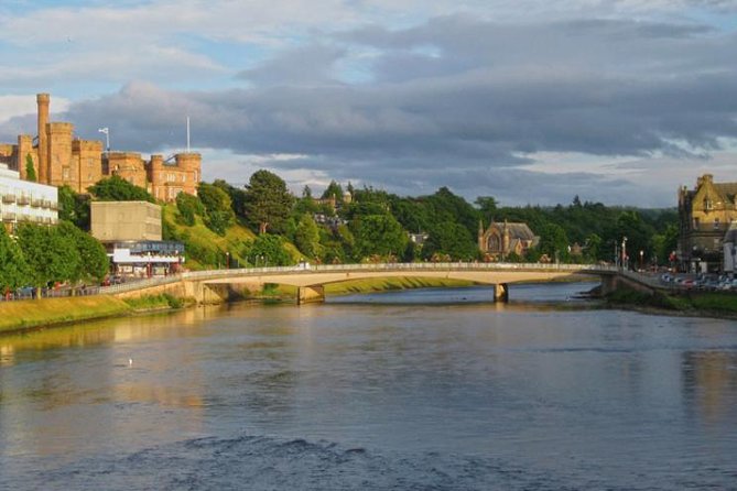 2-Day Loch Ness and Inverness Small-Group Tour from Edinburgh - Choosing your Inverness accommodation