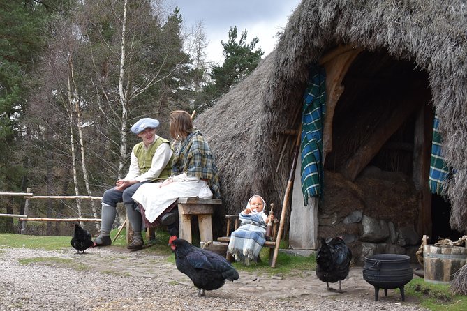2-Day Outlander Experience Small Group Tour from Edinburgh - Day one begins at Lallybroch and Fort William