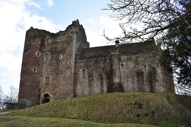 2-Day Outlander Experience Small Group Tour from Edinburgh - Clava Cairns connects the show with real prehistory