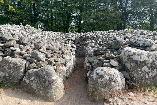 2-Day Outlander Experience Small Group Tour from Edinburgh - The Highland Folk Museum is seasonal