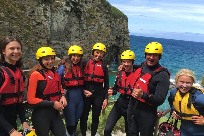 2-Hour Coasteering Adventure Near Bude - Key points before you book