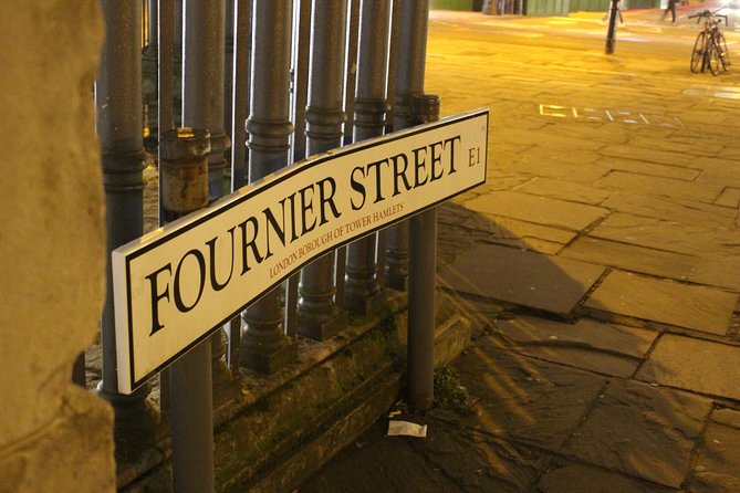 2-Hour Jack the Ripper Small Group Walking Tour in London - Why this Whitechapel walk still works