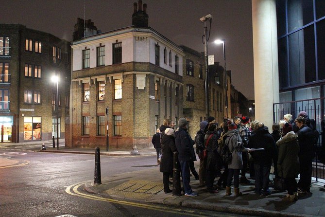 2-Hour Jack the Ripper Small Group Walking Tour in London - Meeting at Liverpool Street Station’s clock tower