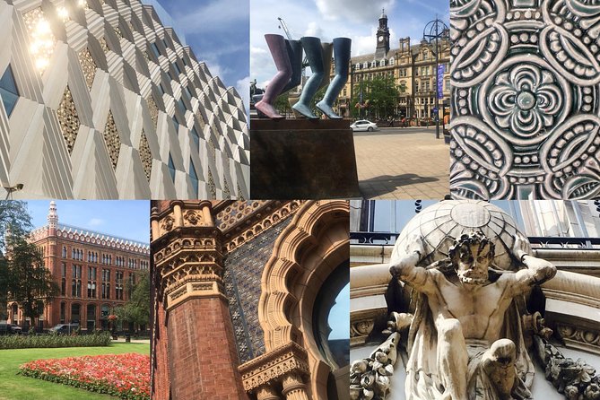 2 Hour Leeds Highlights Walking Tour - Why two hours is a smart way to meet Leeds