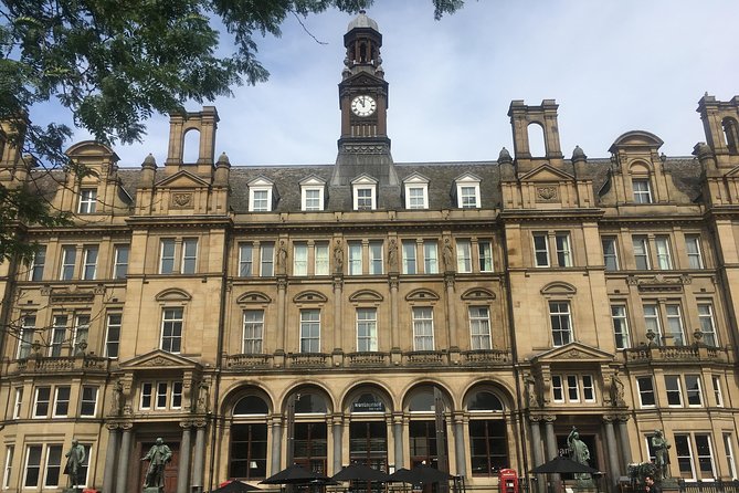 2 Hour Leeds Highlights Walking Tour - Thornton’s Arcade and the Victorian shopping streets