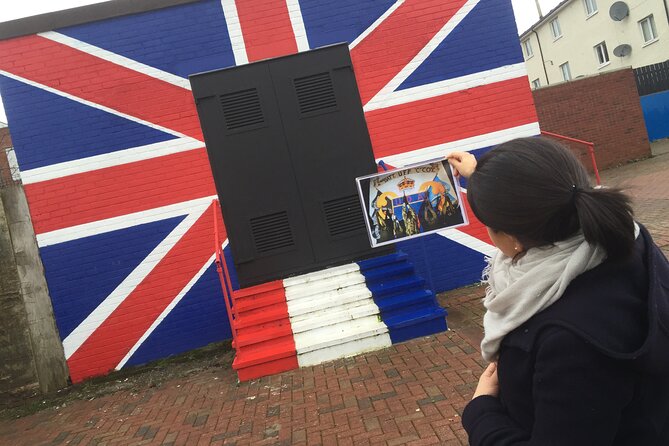 2 Hour Private Belfast Taxi Cab Tour of Troubles & Peace walls - Clonard Monastery and the Quiet Side of Peace Talks
