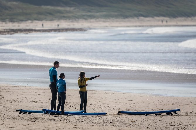 2 hour private surf lesson! (Up to 2 people) - Why Dunnet Bay is a good place to learn