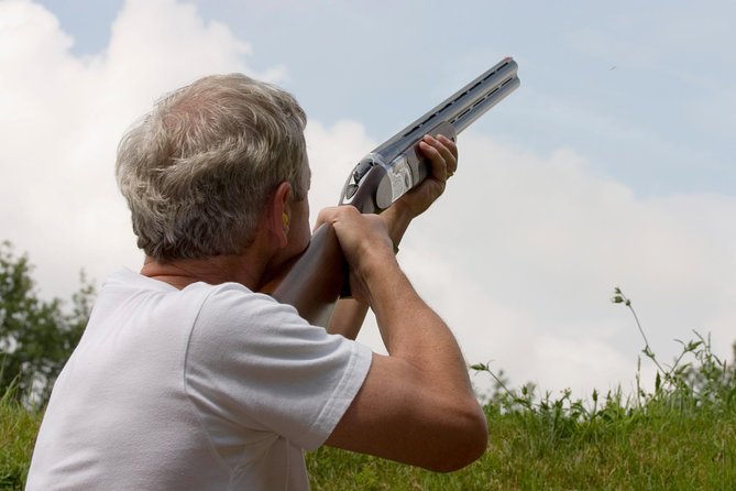 25 Shot Clay Shooting Experience - Key points at a glance