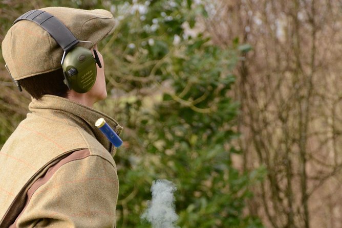 25 Shot Clay Shooting Experience - Why the instruction matters for beginners