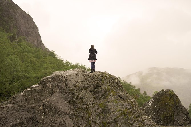 3-Day Budget Backpacker Isle of Skye and the Highlands Tour from Edinburgh - Skye’s north coast: Storr and Kilt Rock