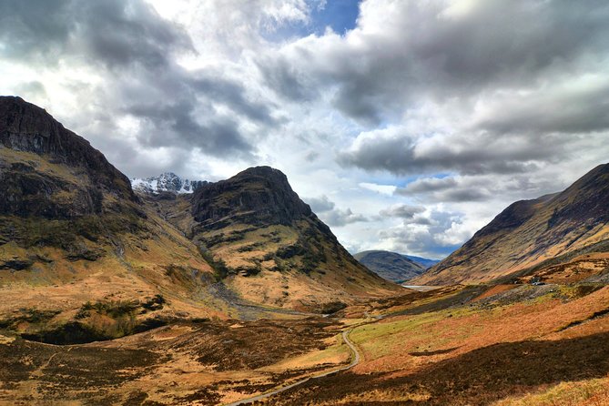 3-Day Isle of Skye and Scottish Highlands from Edinburgh - What the Skye day feels like on foot