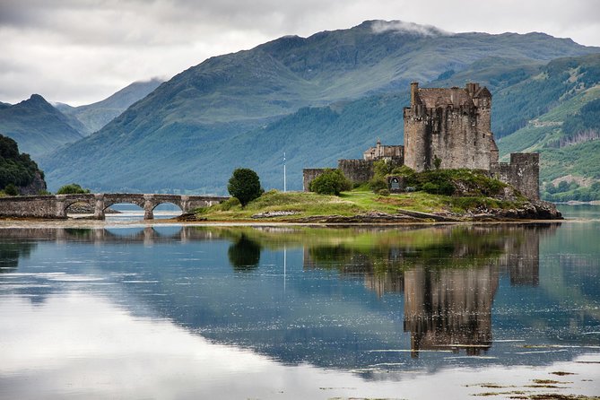3-Day Isle of Skye and Scottish Highlands from Edinburgh - Portree accommodation and the dinner problem