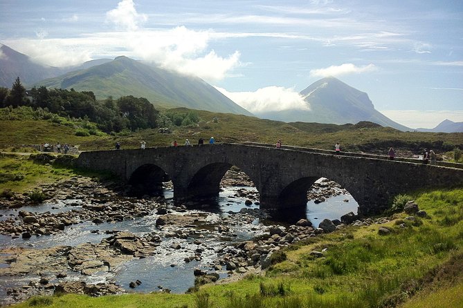 3-Day Isle of Skye and Scottish Highlands from Edinburgh - Day 1: Stirling country, Glencoe, and the road to Portree