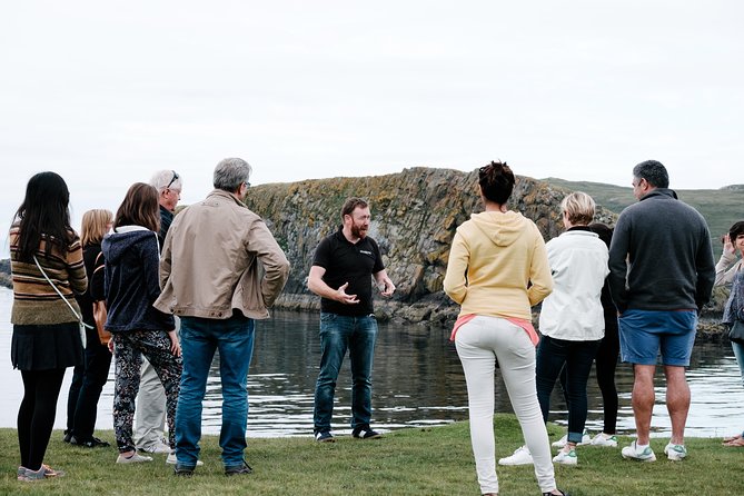 3-Day Isle of Skye, 'Hogwarts Express' Train and Highlands Tour - Day two: the best of northern Skye