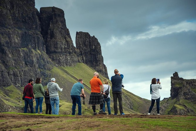3-Day Isle of Skye Inverness Highlands and Glenfinnan Viaduct Tour from Edinburgh - Why this three-day route works