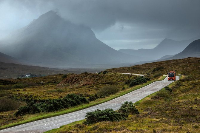 3-Day Isle of Skye Inverness Highlands and Glenfinnan Viaduct Tour from Edinburgh - Highland Folk Museum and Pitlochry