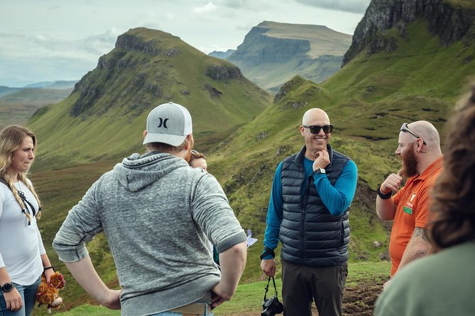 3-Day Isle of Skye Inverness Highlands and Glenfinnan Viaduct Tour from Edinburgh - What the guide adds to the ride