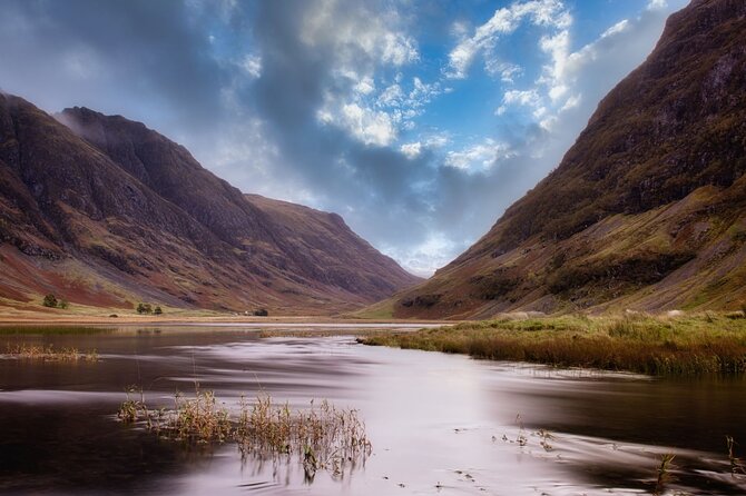 3 Day - Isle of Skye, Loch Ness & Glenfinnan Tour from Edinburgh - Day one: Loch Lomond, Glencoe, and the road to Skye
