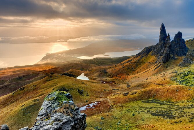 3 Day - Isle of Skye, Loch Ness & Glenfinnan Tour from Edinburgh - What the $345.27 price really covers