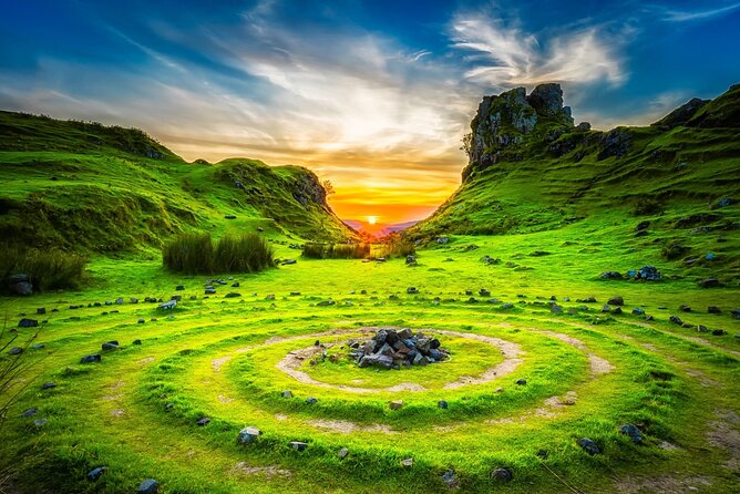3 Day - Isle of Skye, Loch Ness & Glenfinnan Tour from Edinburgh - The vehicle, walking, and daily pace