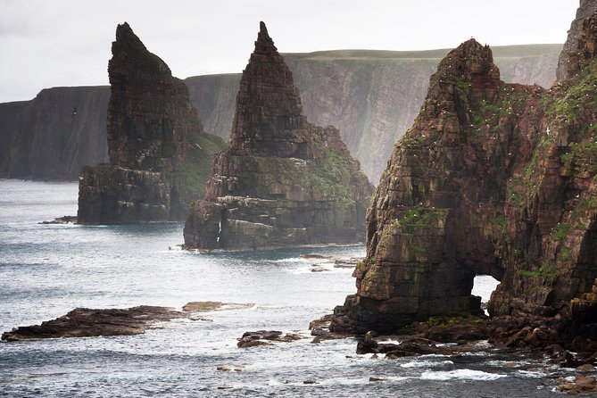3-Day Orkney Explorer Small-Group Tour from Inverness - Day 3: Kirkwall and the return through Caithness