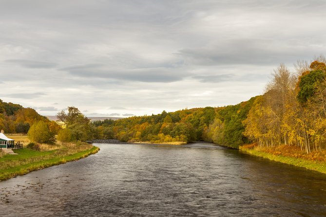 3-Day Speyside Whisky Tour from Edinburgh Including Admissions - Day three: Dalwhinnie, chocolate, and the journey south
