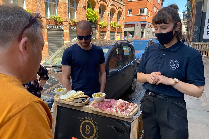 3-Hour Guided Manchester Food Tour with Lunch - The guides make the difference