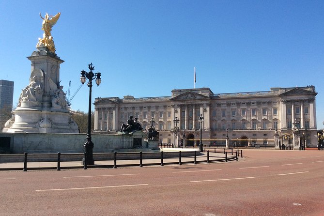 3 Hour Guided Private Walking Tour: The Best of London - Whitehall explains Britain’s government and war memorials