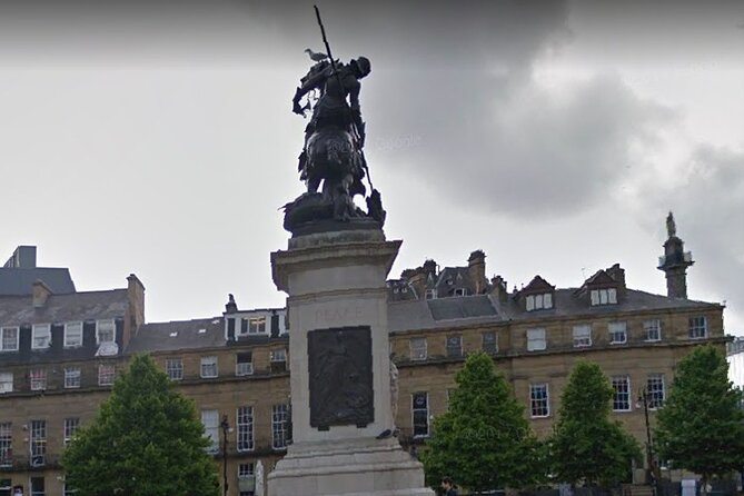 3 Hour Walking Tour through Newcastle upon Tyne - Grey’s Monument and the grand streets of Grainger Town