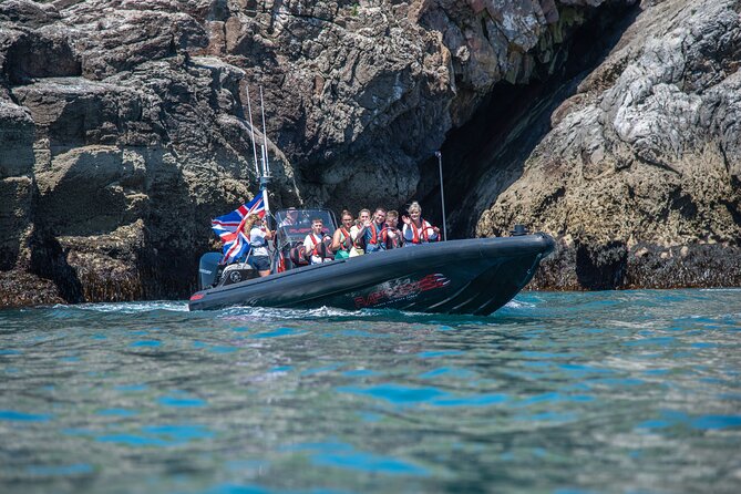30-Minute Raptor RIB Ride Activity in Torquay - What the Raptor ride is really like